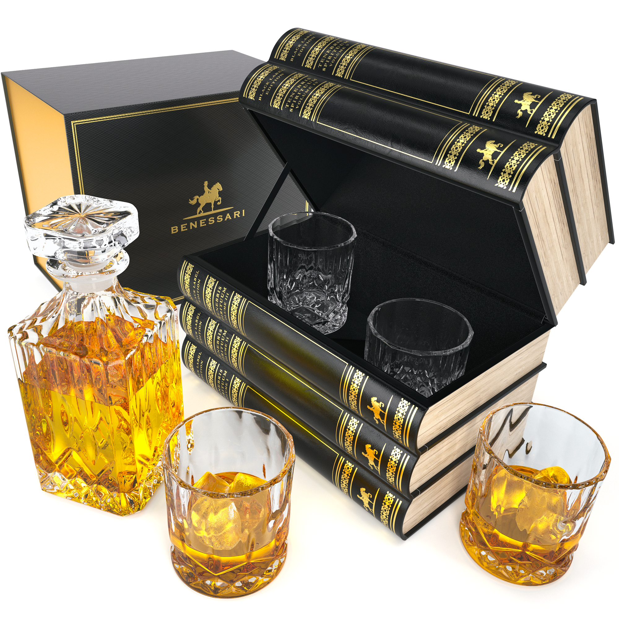BLACK LABEL EDITION